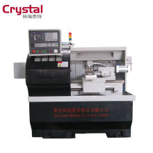 price cnc lathe main parts cnc machine tool CK6132A